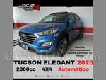 Hyundai Tucson 2020 elegante