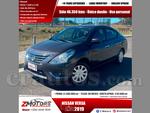2019 Nissan Versa