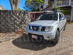 Nissan Navara 2012
