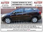 2015 Suzuki S-cross Gl