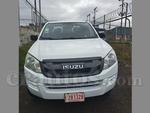 2015 Isuzu D-max