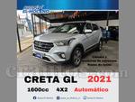 2021 Hyundai Creta Gl
