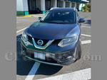 Nissan X-trail 2016