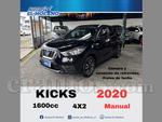 2020 Nissan Kicks
