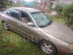 2001 Hyundai Elantra