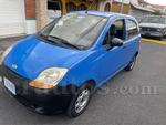 Chevrolet Spark 2008