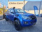 2016 Isuzu D-max Ls