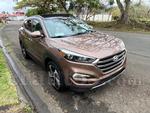 2016 Hyundai Tucson Limited Edition