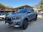 2016 Toyota Hilux Srv Tdi