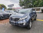 2012 Kia Sportage