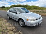 1999 Toyota Corolla