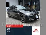 2016 BMW 520i
