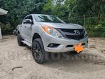 Mazda Bt50 2016