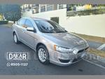 Mitsubishi Lancer 2012