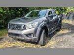 2018 Nissan Frontier
