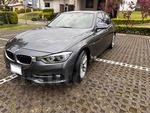2016 BMW 318 Is