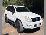 2005 Toyota Land Cruiser Prado