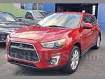 Mitsubishi Outlander 2015