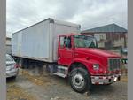 2002 Freightliner Fl106 Serie Business Class