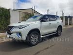 2017 Toyota Fortuner Srv