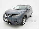 Nissan X-trail 2016