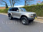 1996 Toyota Land Cruiser Serie 80 Vx