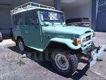 1978 Toyota Land Cruiser Fj