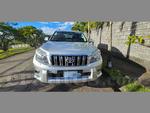 2010 Toyota Land Cruiser Prado Vx