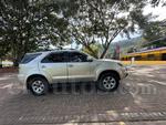2008 Toyota Fortuner