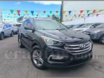 Hyundai Santa Fe 2017