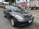 Nissan Tiida 2008