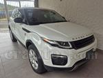 2017 Land Rover Range Rover Evoque