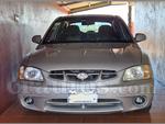 2000 Hyundai Accent