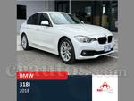 2018 BMW 318i