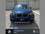 2017 BMW X1 Srive 18 D
