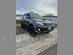 2013 Toyota Fortuner