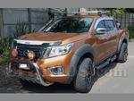 Nissan Frontier 2017 Np300