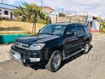 2005 Toyota 4runner Limited