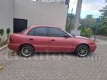 1994 Hyundai Accent