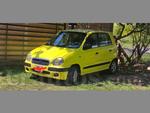 1999 Kia Visto