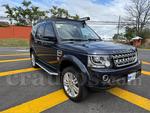 2016 Land Rover Discovery 4 Hse