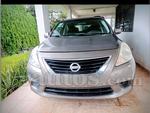 2012 Nissan Versa