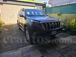 2015 Toyota Prado Vx
