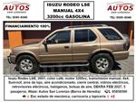 2001 Isuzu Rodeo Lse
