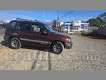 2000 Chevrolet Tracker