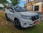 2024 Toyota Prado Txl