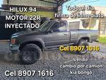 1994 Toyota Hilux