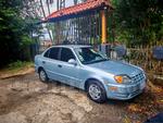 2003 Hyundai Accent