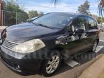 Nissan Tiida 2008