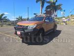 Nissan Frontier 2016 ultralimitada